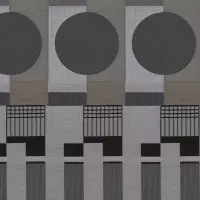 Circle Jacquard